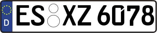 ES-XZ6078