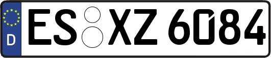 ES-XZ6084