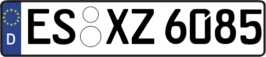 ES-XZ6085