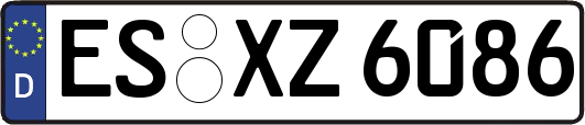 ES-XZ6086
