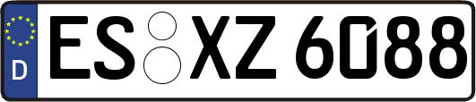 ES-XZ6088