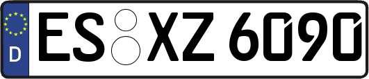 ES-XZ6090