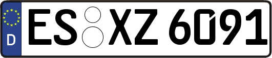ES-XZ6091