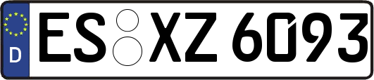 ES-XZ6093