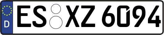 ES-XZ6094
