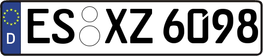 ES-XZ6098