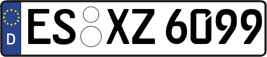 ES-XZ6099