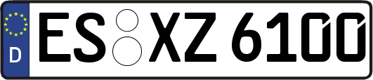 ES-XZ6100