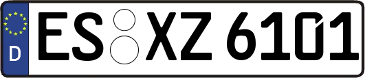 ES-XZ6101
