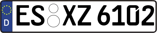 ES-XZ6102