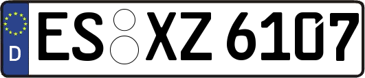ES-XZ6107