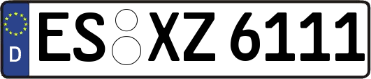 ES-XZ6111