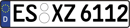 ES-XZ6112