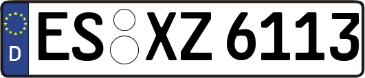 ES-XZ6113