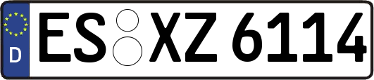 ES-XZ6114