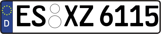 ES-XZ6115