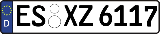 ES-XZ6117