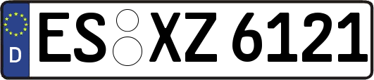 ES-XZ6121