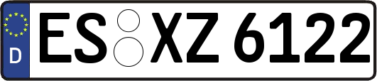 ES-XZ6122