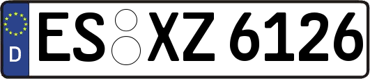 ES-XZ6126