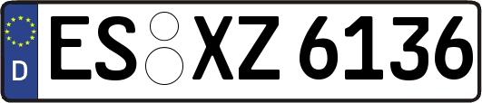 ES-XZ6136