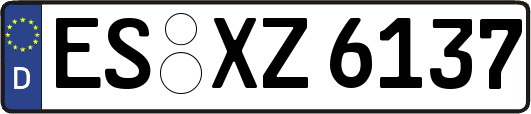 ES-XZ6137