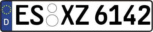 ES-XZ6142