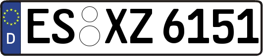 ES-XZ6151