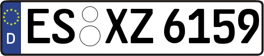 ES-XZ6159