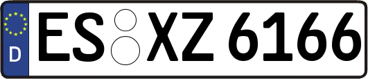 ES-XZ6166