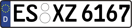 ES-XZ6167