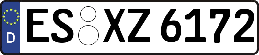 ES-XZ6172