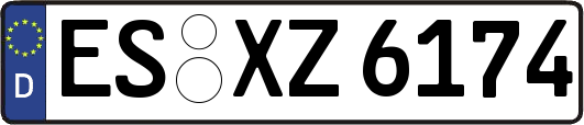 ES-XZ6174