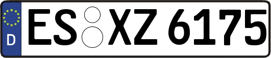 ES-XZ6175