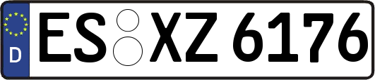 ES-XZ6176