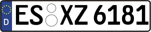 ES-XZ6181