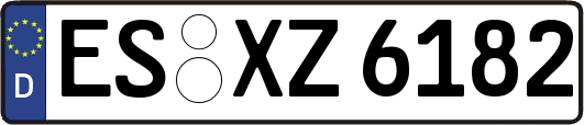 ES-XZ6182