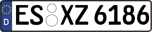 ES-XZ6186
