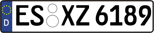 ES-XZ6189