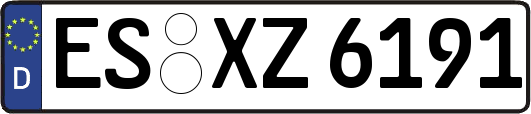 ES-XZ6191