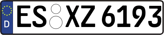 ES-XZ6193