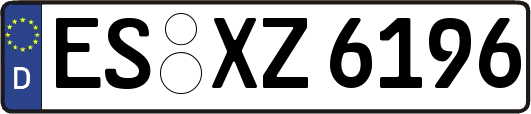 ES-XZ6196