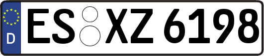ES-XZ6198