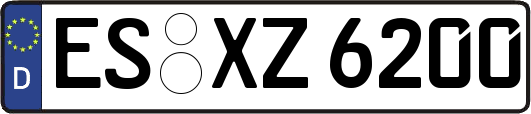 ES-XZ6200