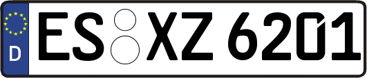 ES-XZ6201