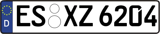 ES-XZ6204