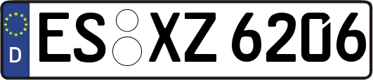 ES-XZ6206