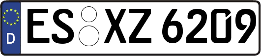 ES-XZ6209