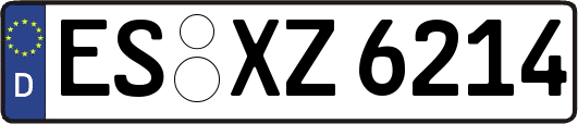 ES-XZ6214