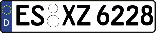 ES-XZ6228